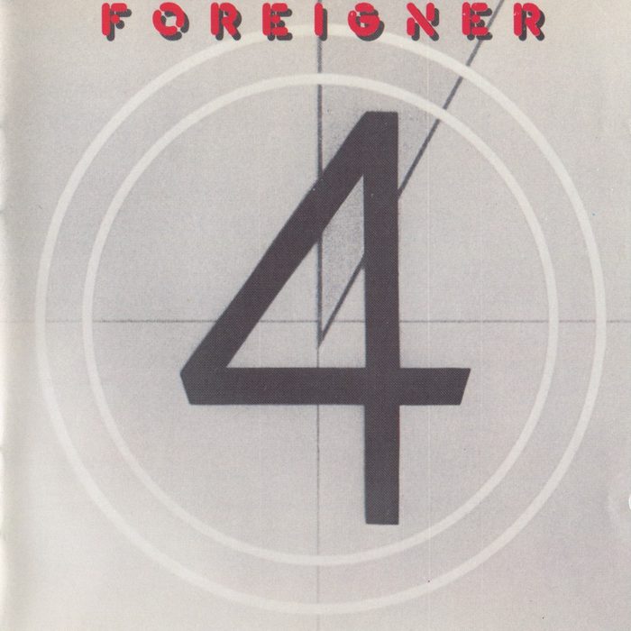 4 - Foreigner
