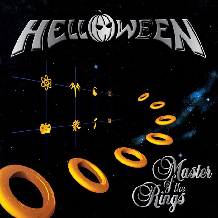 Master of the Rings - Helloween