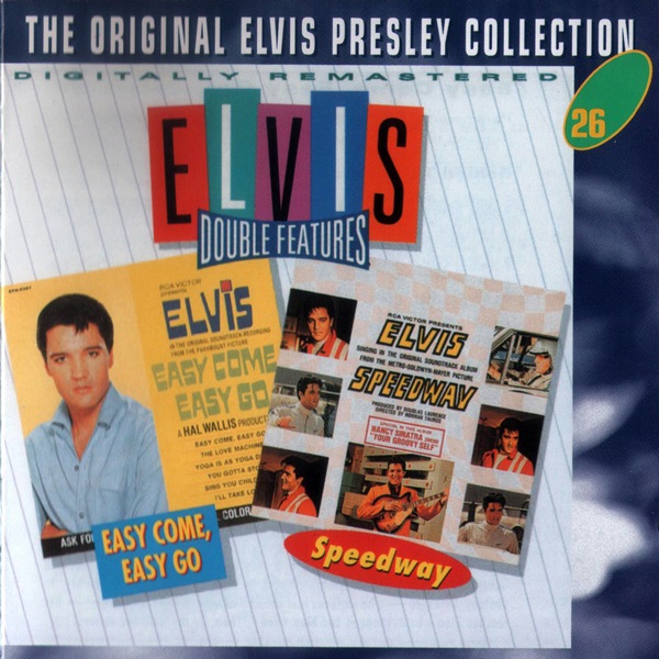 Elvis Presley - Easy Come, Easy Go