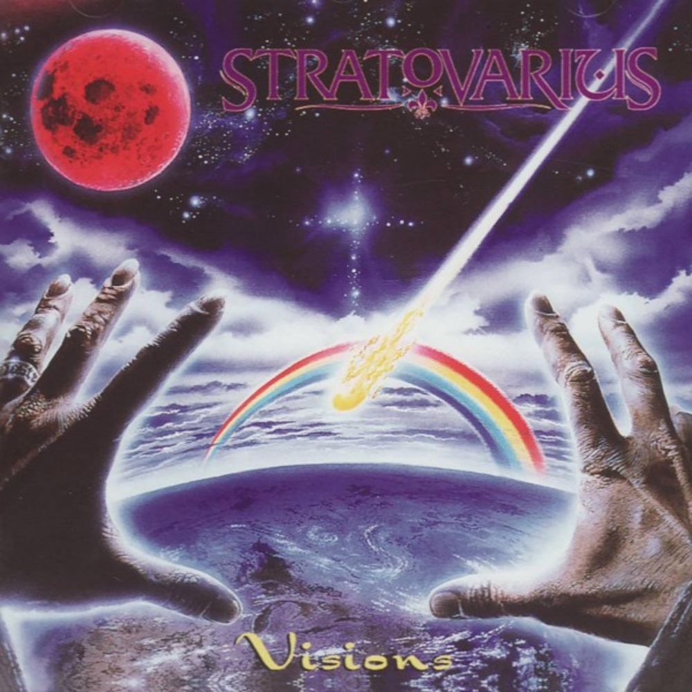 Stratovarius - The Kiss of Judas
