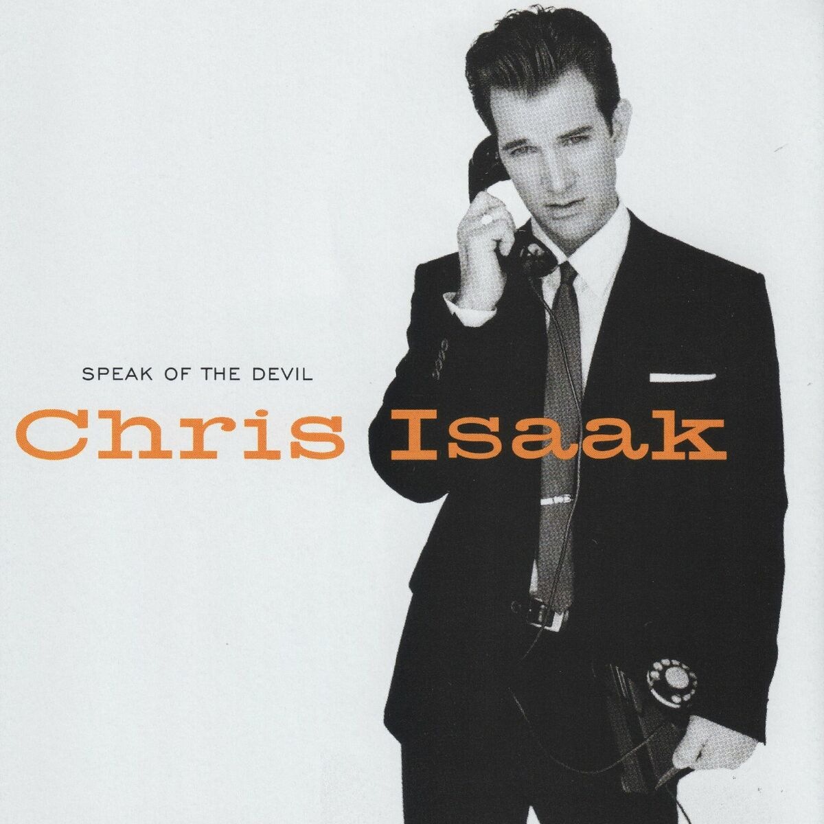 Chris Isaak - Black Flowers