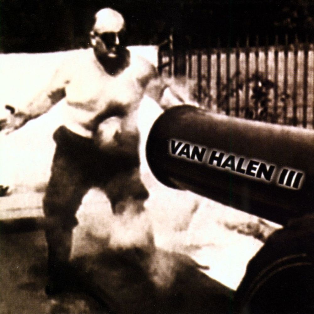 Van Halen - Neworld (Instrumental)