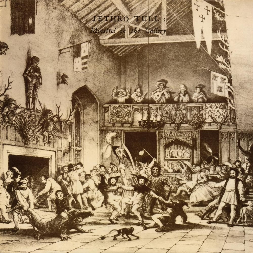 Jethro Tull - Black Satin Dancer (2002 Remaster)