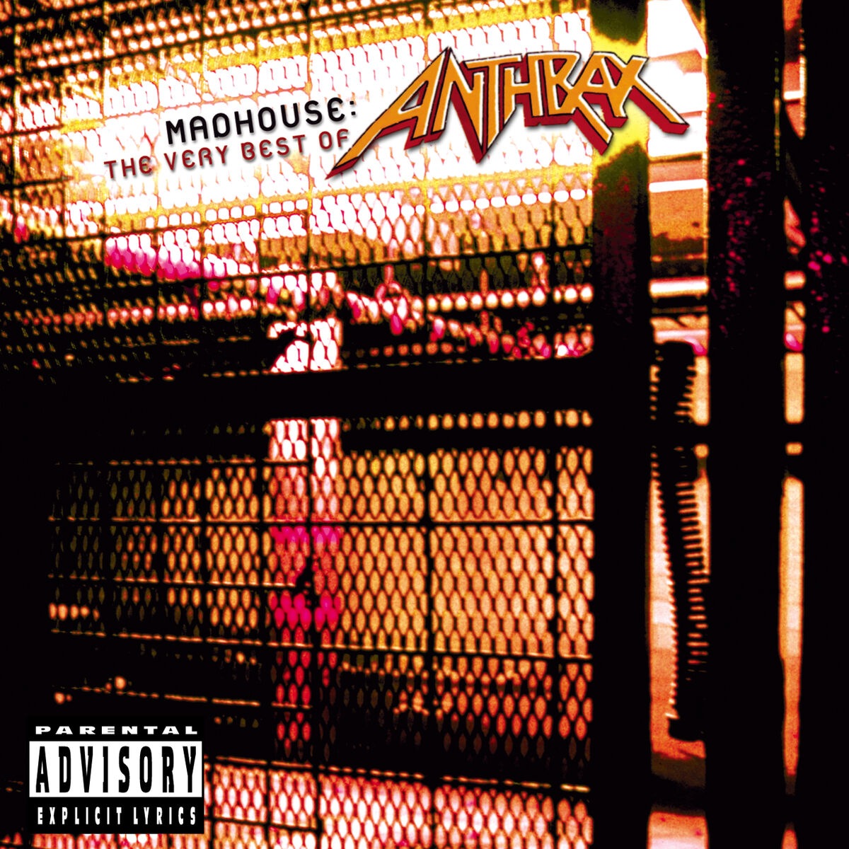 Persistence of Time - Anthrax