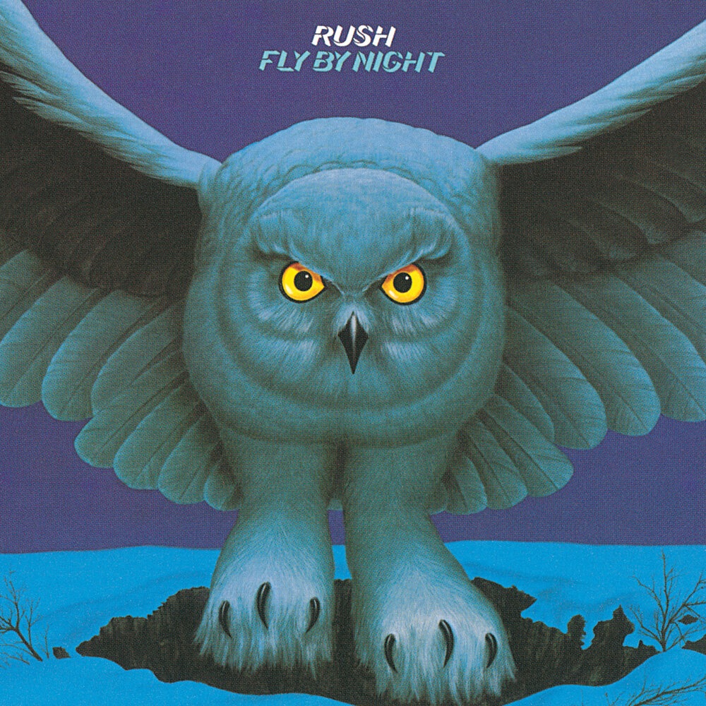 Rush - Beneath, Between & Behind