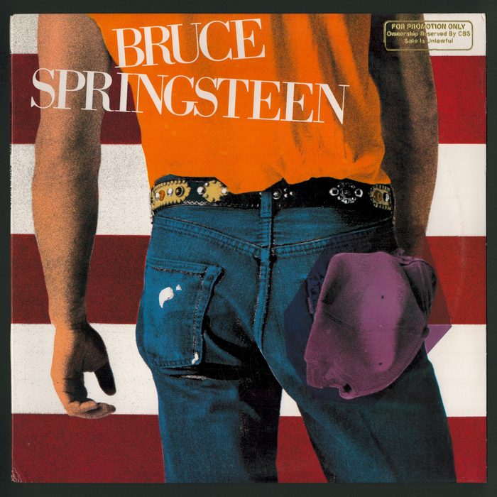 Born in the U.S.A. - Bruce Springsteen