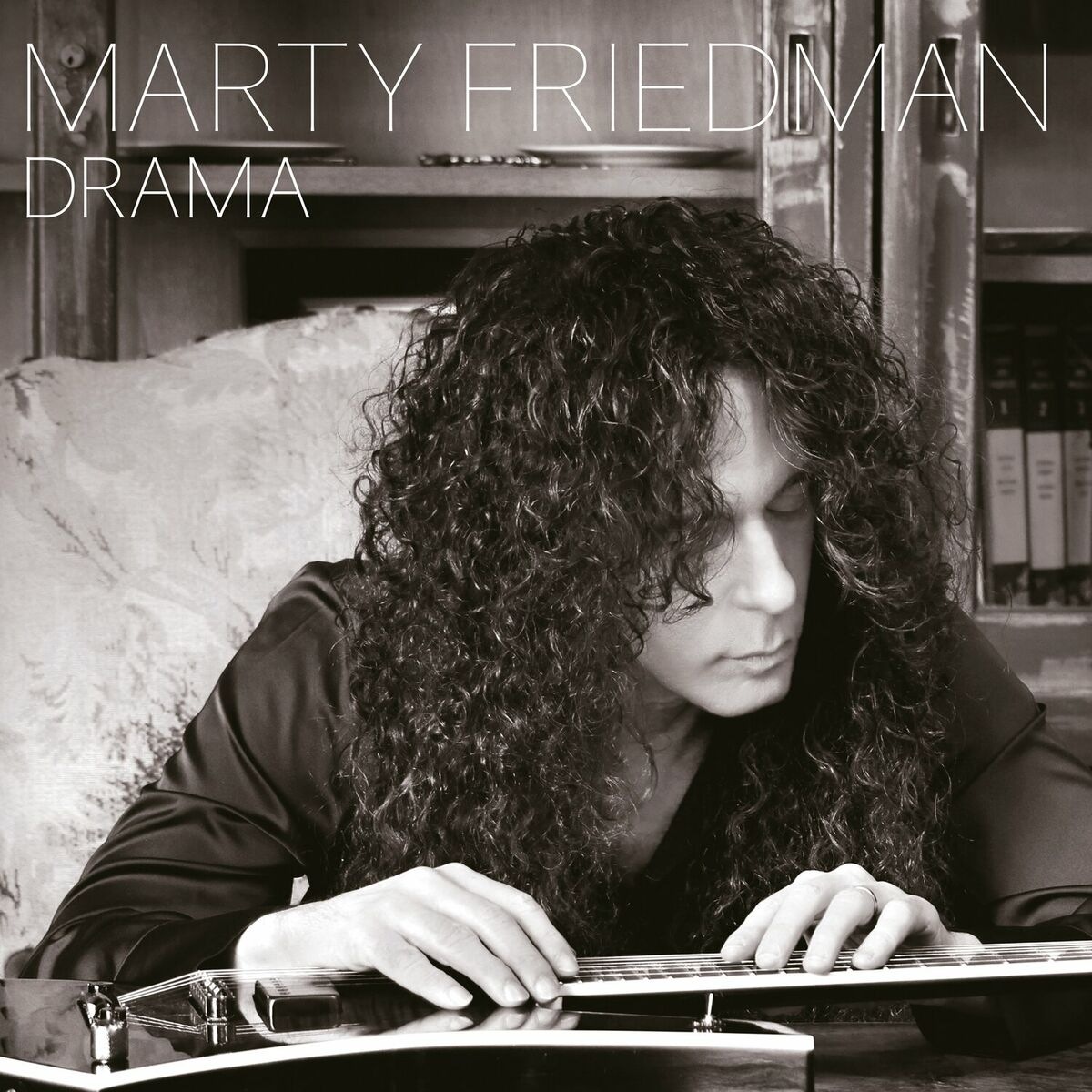 Marty Friedman - Tearful Confession