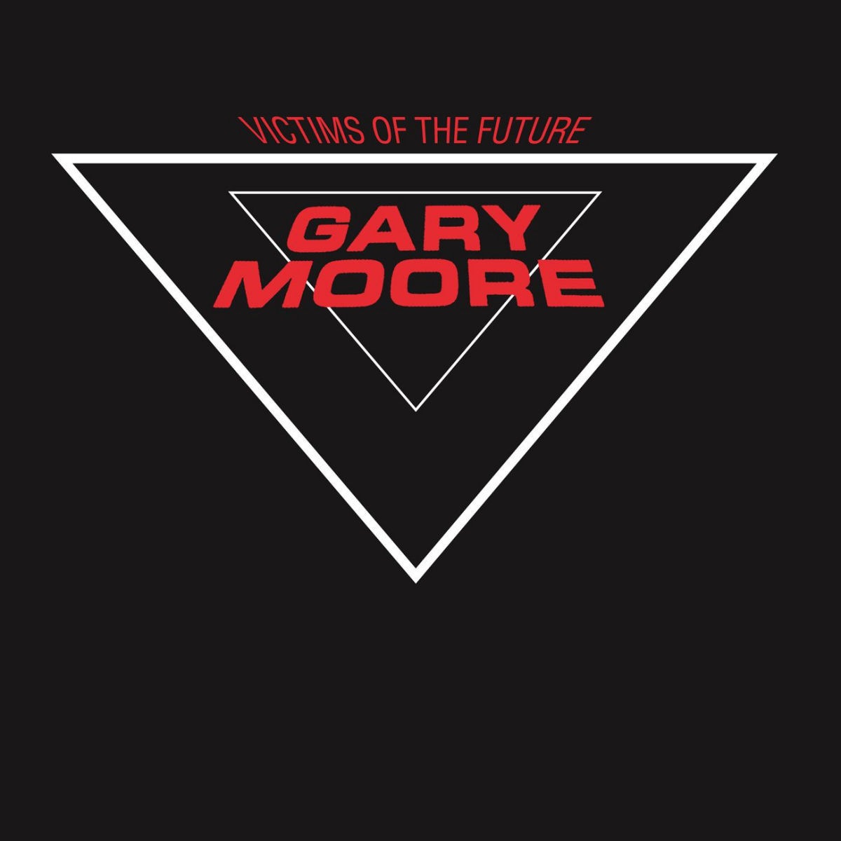 Gary Moore - The Law Of The Jungle cover art