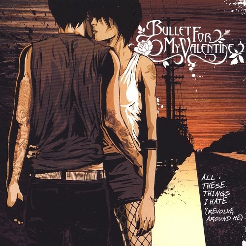 Bullet For My Valentine - My First Your Mouth Her Scars