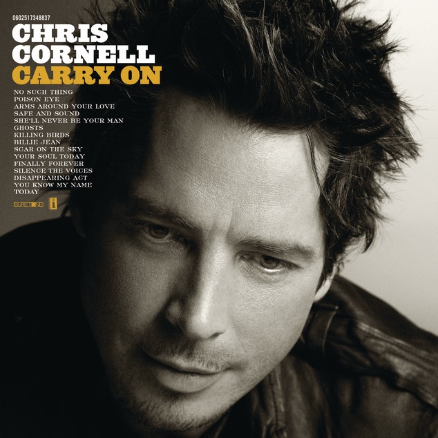 Chris Cornell - Billie Jean