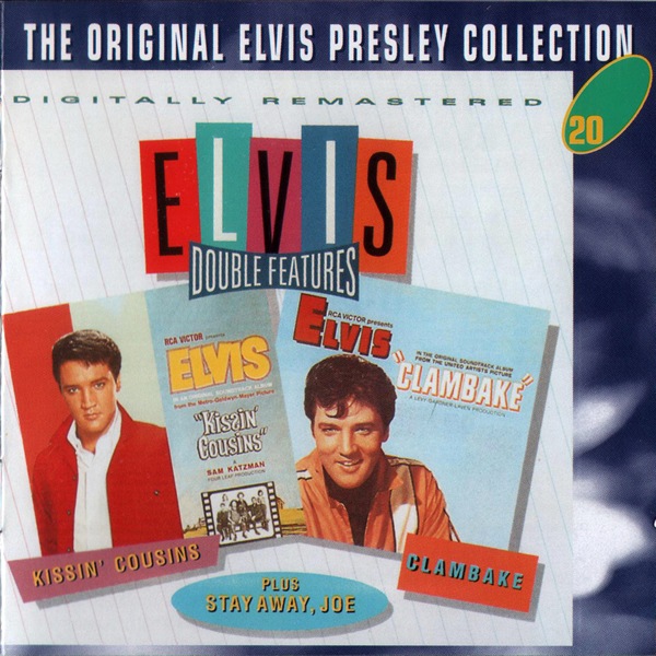 Elvis Presley - A House That Has Everything