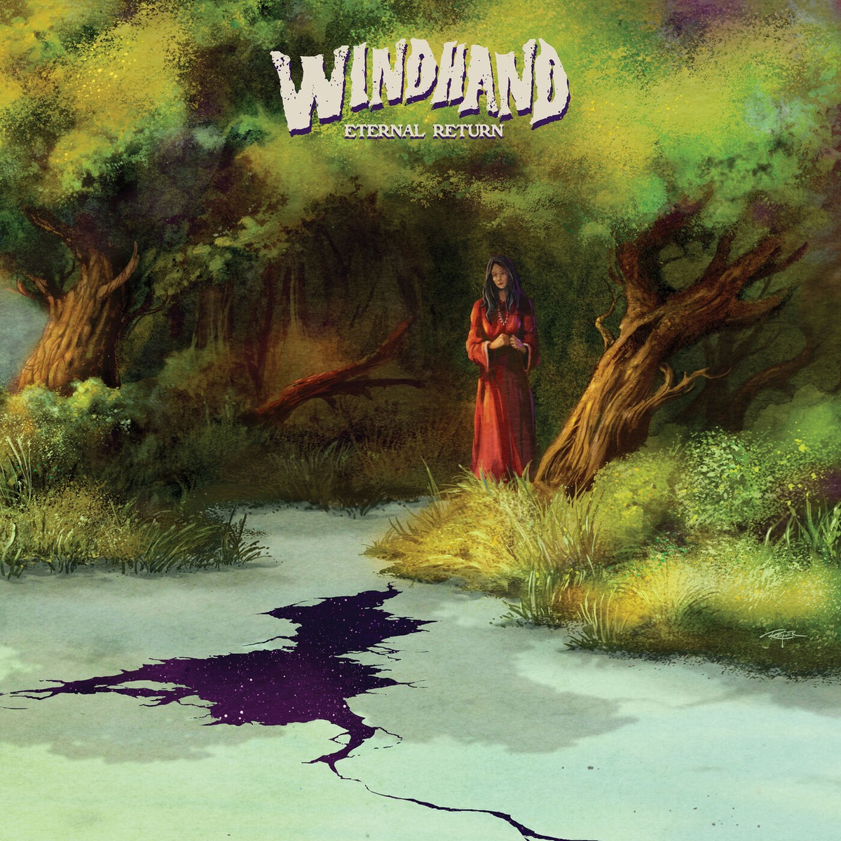 Windhand - Red Cloud