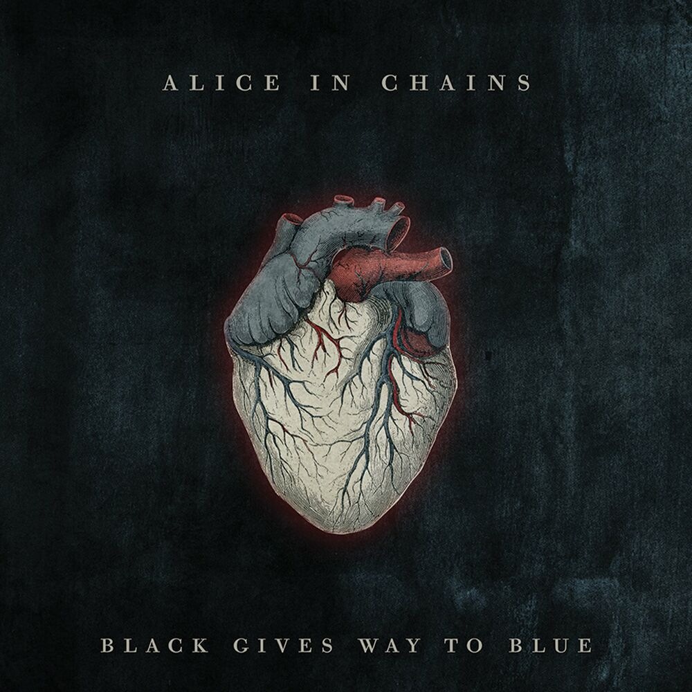 Alice in Chains - A Looking in View