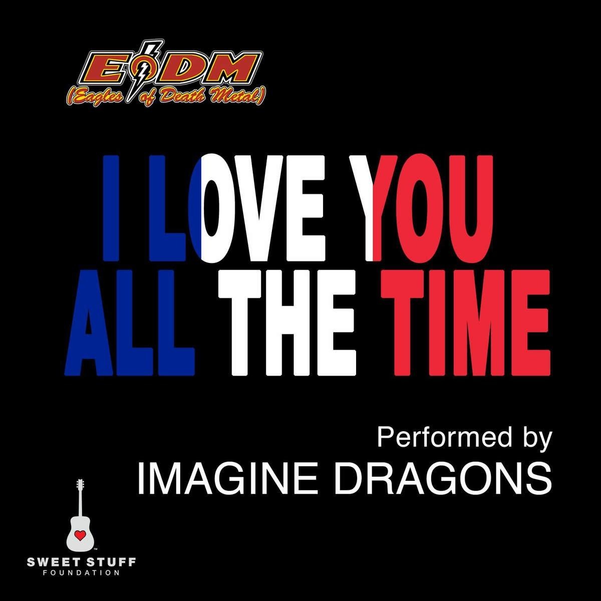 Imagine Dragons - I Love You All the Time (Play It Forward Campaign)