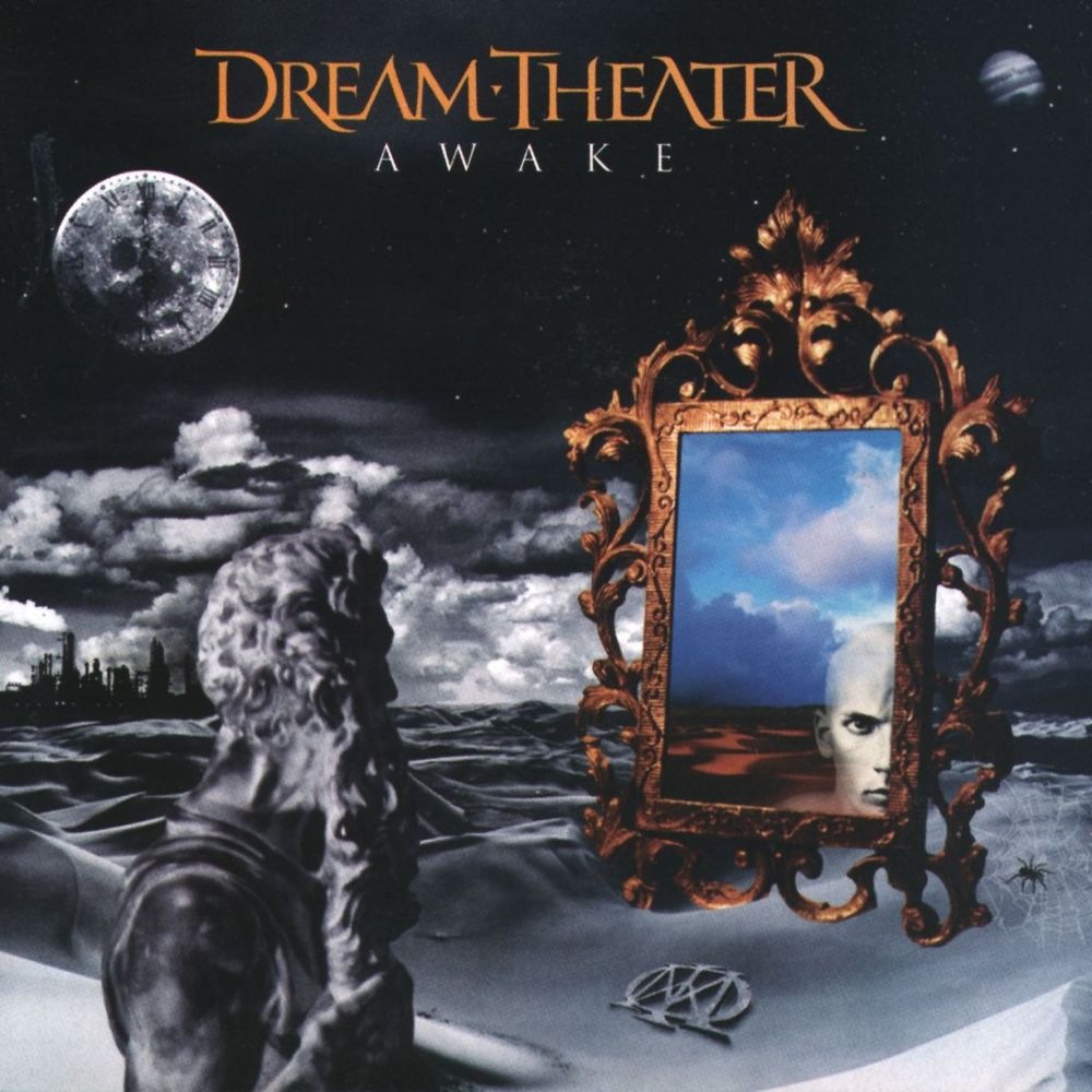 Dream Theater - Space-Dye Vest