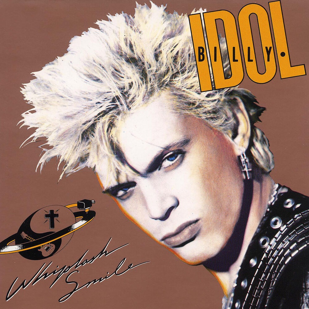 Whiplash Smile - Billy Idol