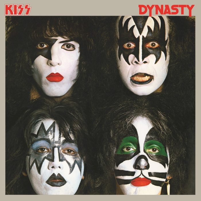 Dynasty - Kiss