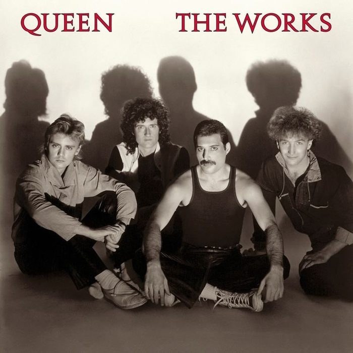 The Works - Queen