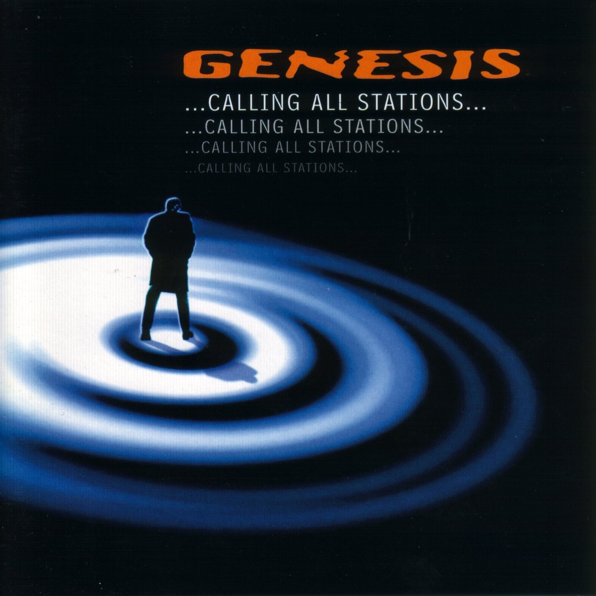 Genesis - Alien Afternoon