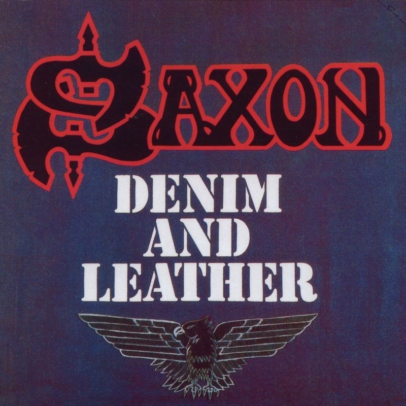Saxon - Princess of the Night