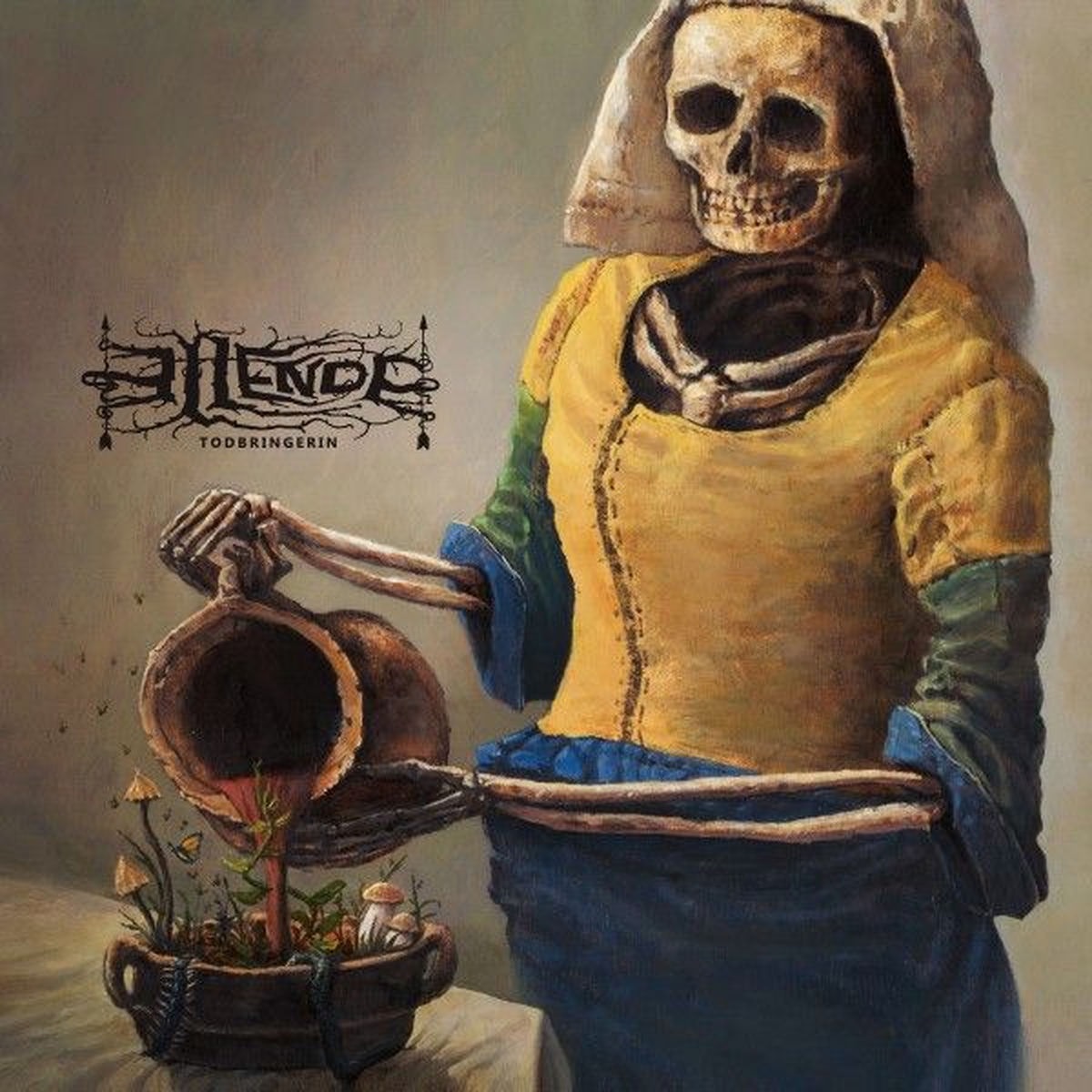 Ellende - Ballade auf den Tod