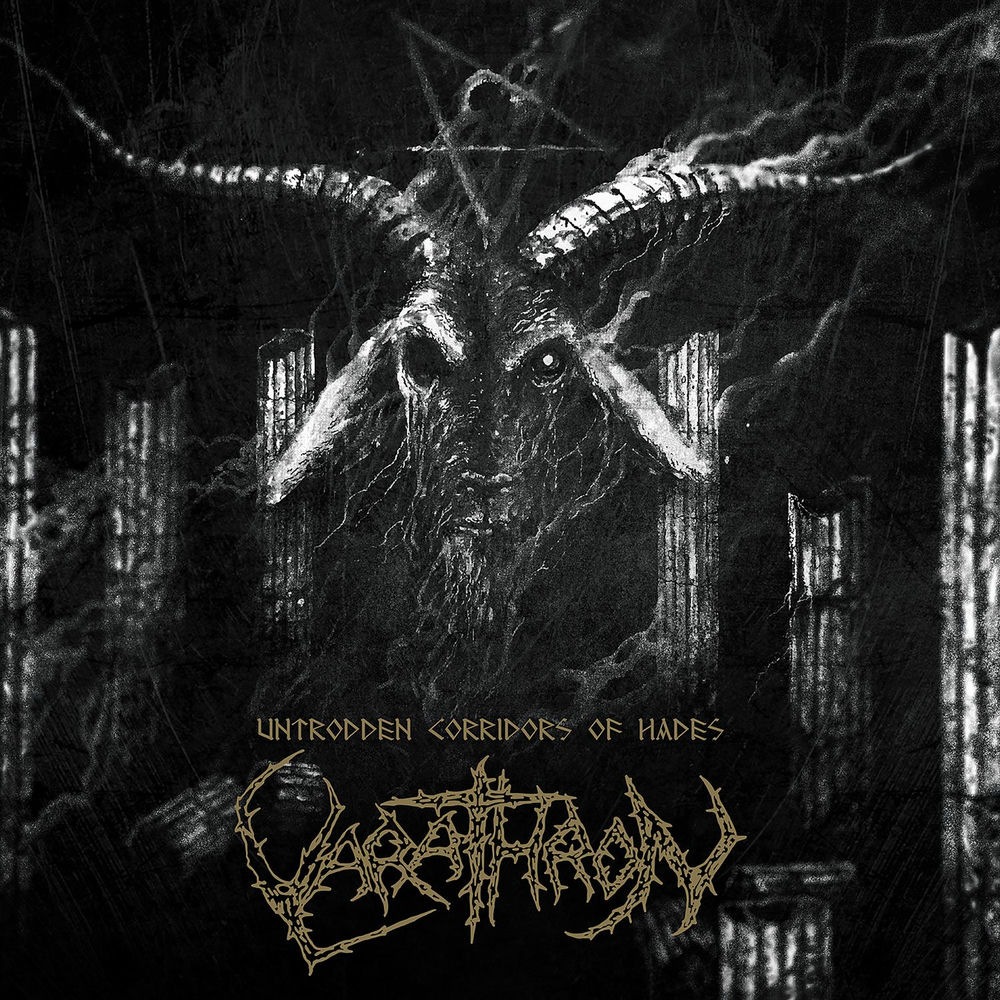 Varathron - Arcane Conjuring cover art