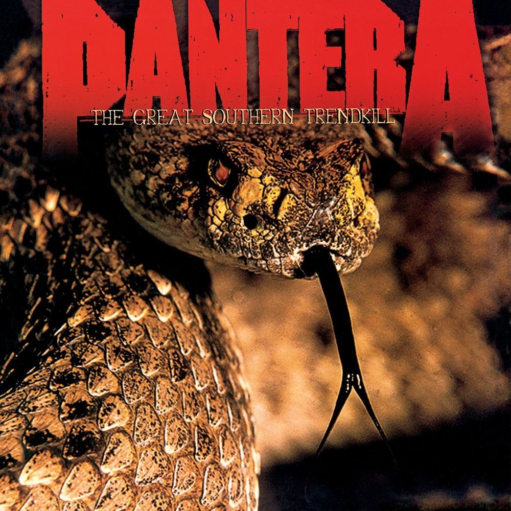 Pantera - Drag the Waters (2016 Remaster)