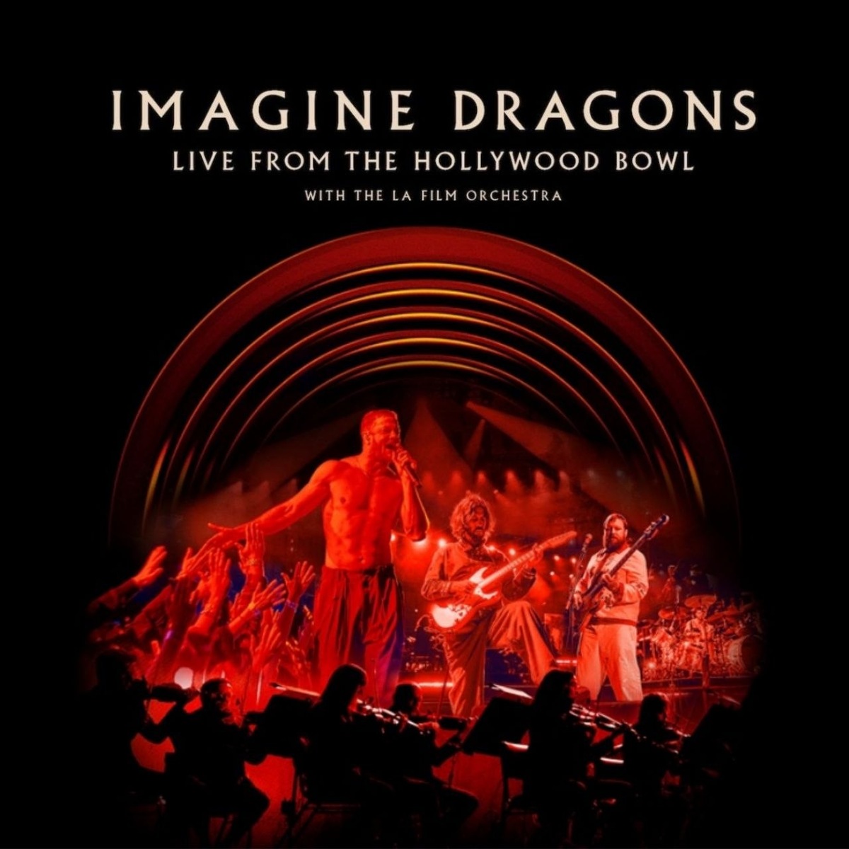 Imagine Dragons - Believer & Fire In These Hills Outro