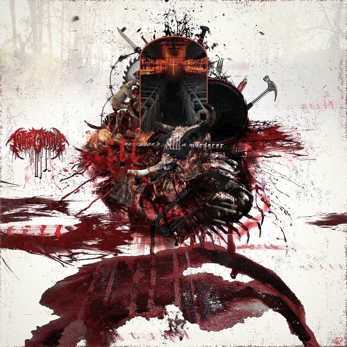 To The Grave - Hunt The Hunters