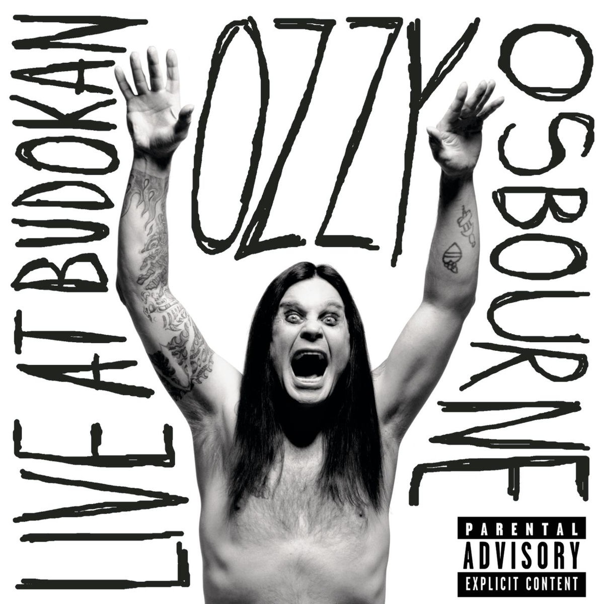 Ozzy Osbourne - Crazy Train (Live at Budokan Hall, Tokyo, Japan - February 2002)