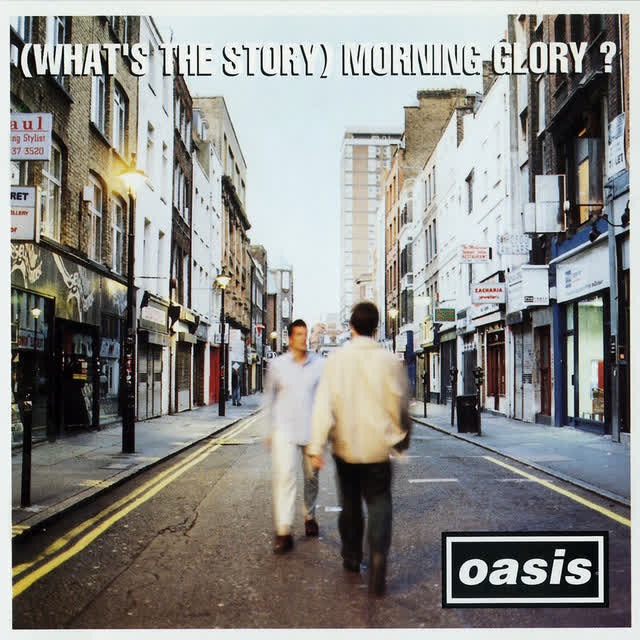 Oasis - Champagne Supernova