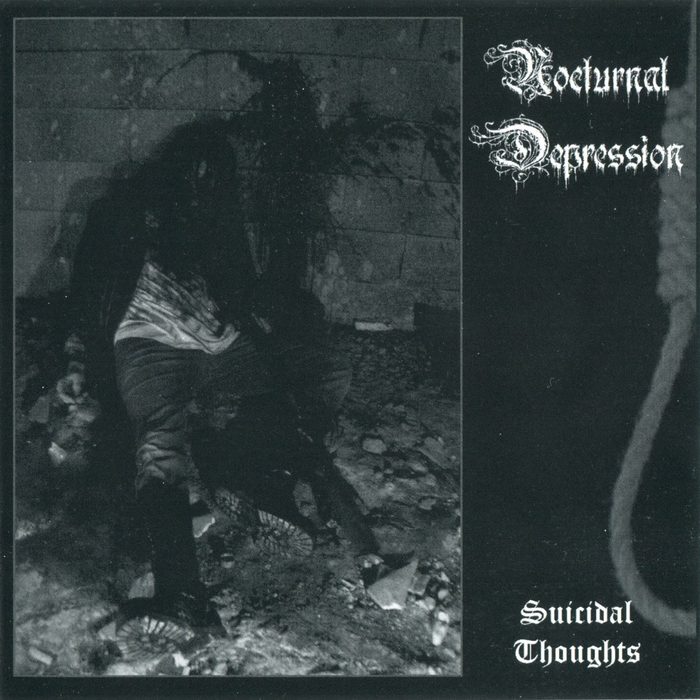 Suicidal Thoughts - Nocturnal Depression