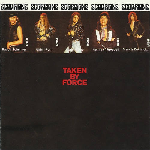 Scorpions - He's A Woman - She's A Man