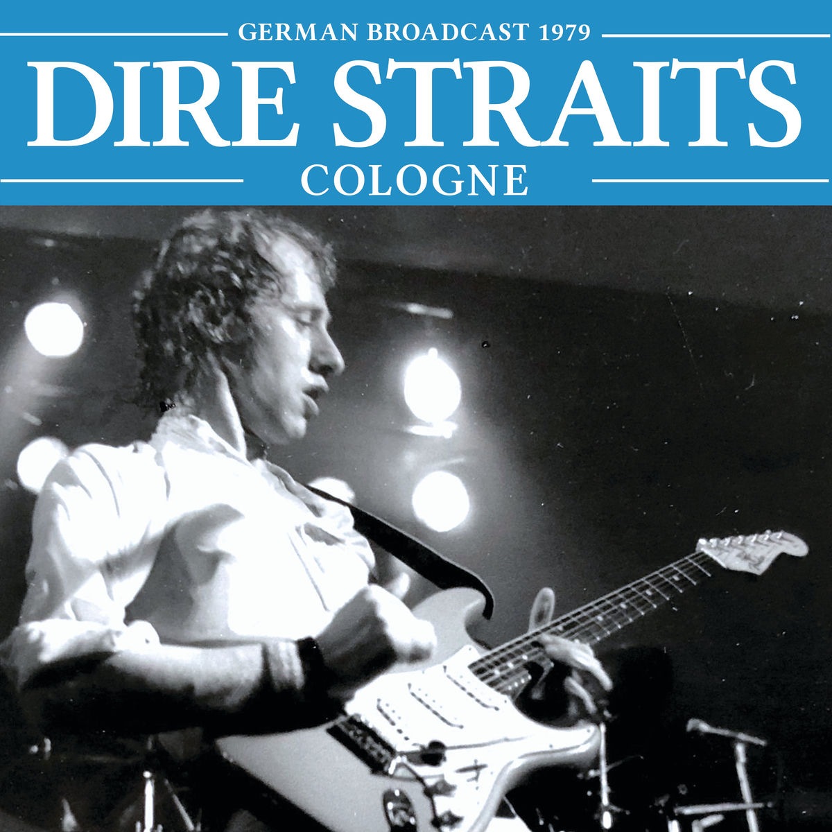 Dire Straits - Once Upon a Time in the West