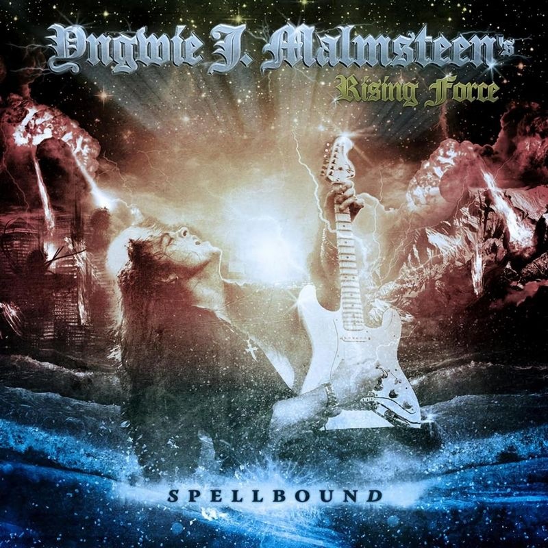 Yngwie Malmsteen - Let Sleeping Dogs Lie