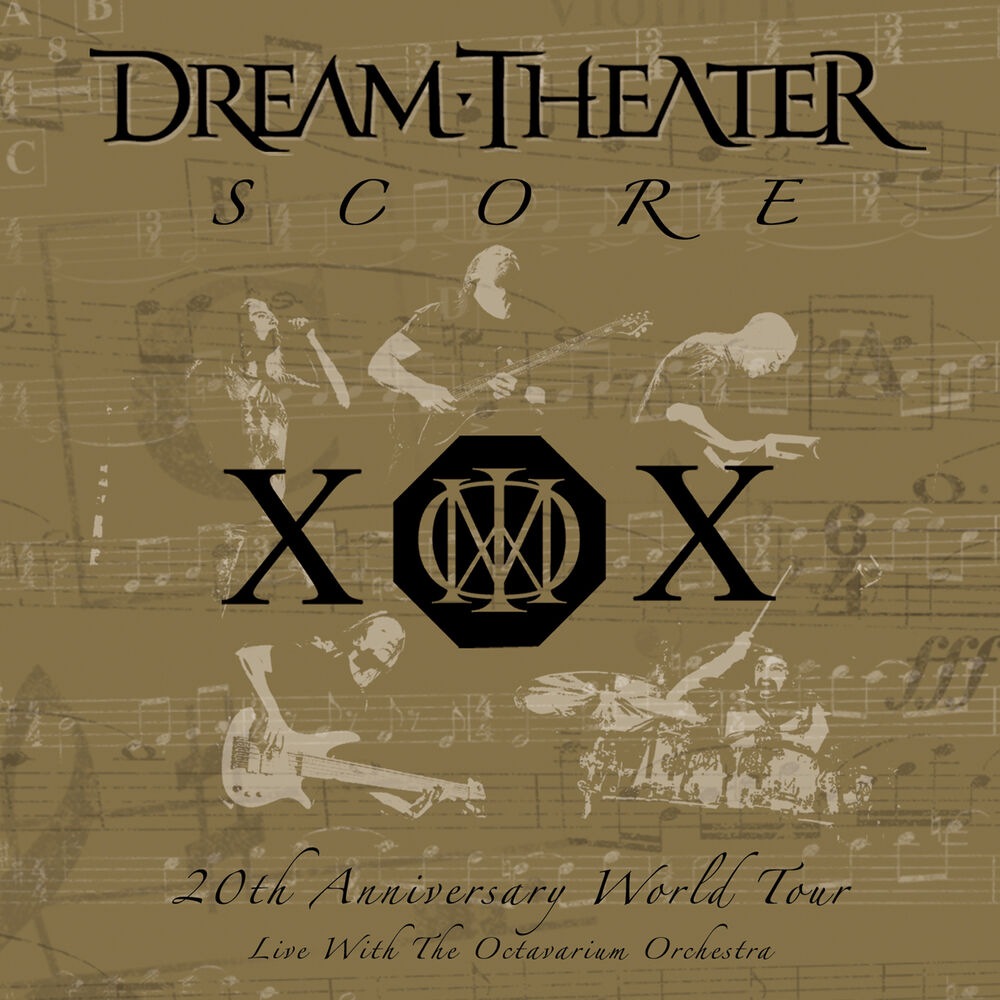 Dream Theater - Another Won (with the Octavarium Orchestra) (Live at Radio City…