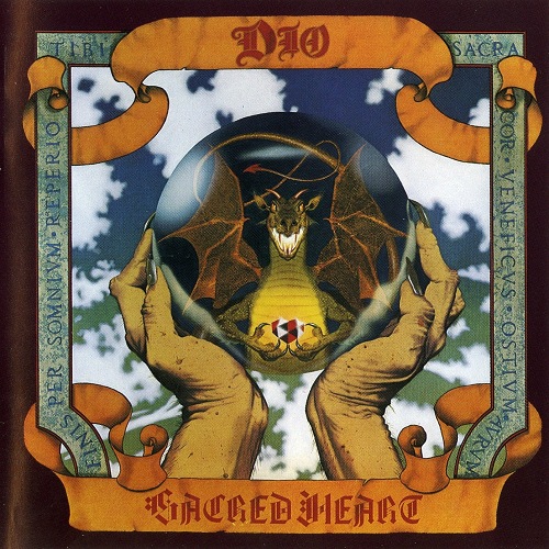 Dio - Fallen Angels