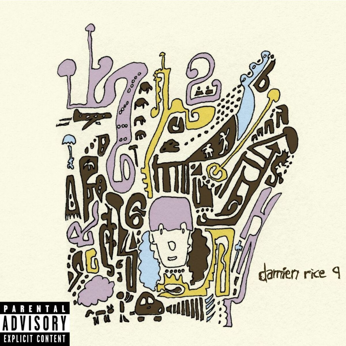 Damien Rice - Accidental Babies