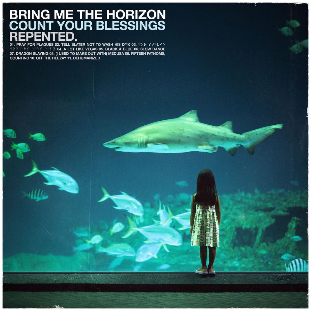 Bring Me The Horizon - Dehumanized