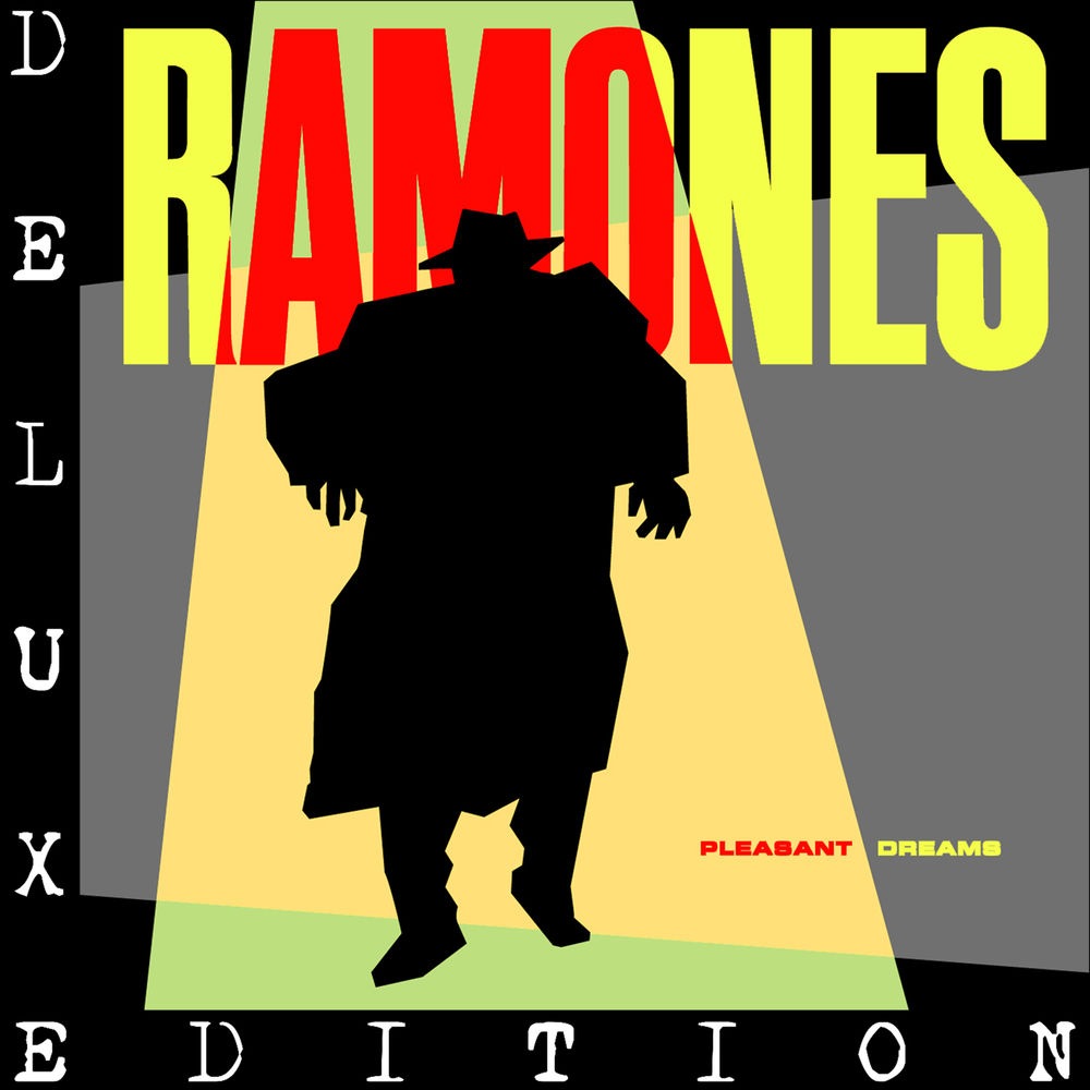 Ramones - It's Not My Place (In the 9 to 5 World) (2002 Remaster)
