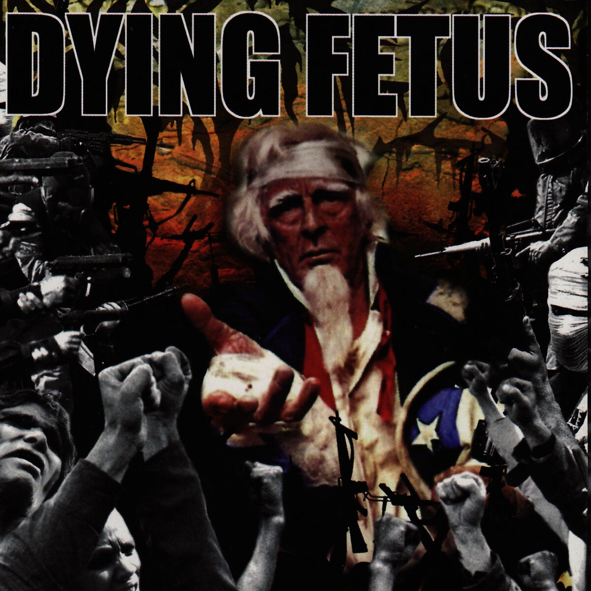 Dying Fetus - Epidemic of Hate