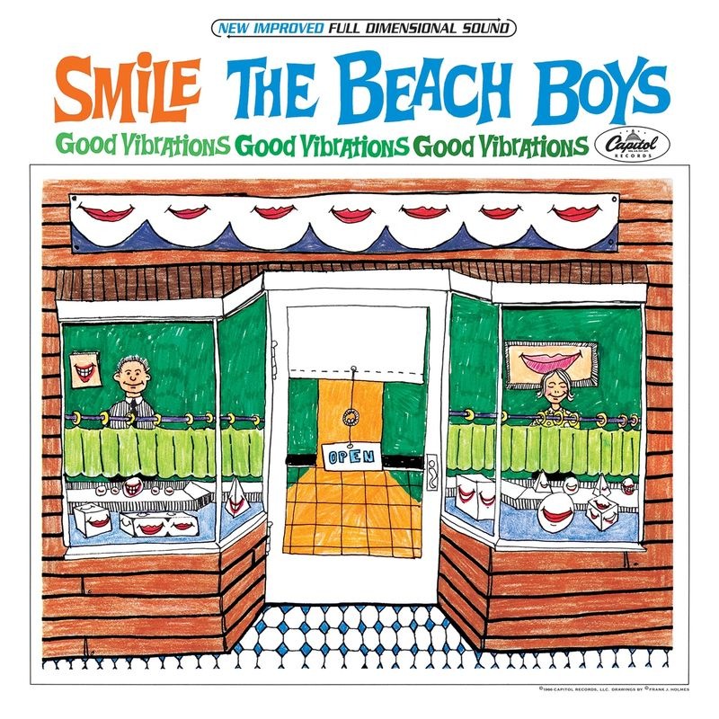The Beach Boys - Cabin Essence: Chorus