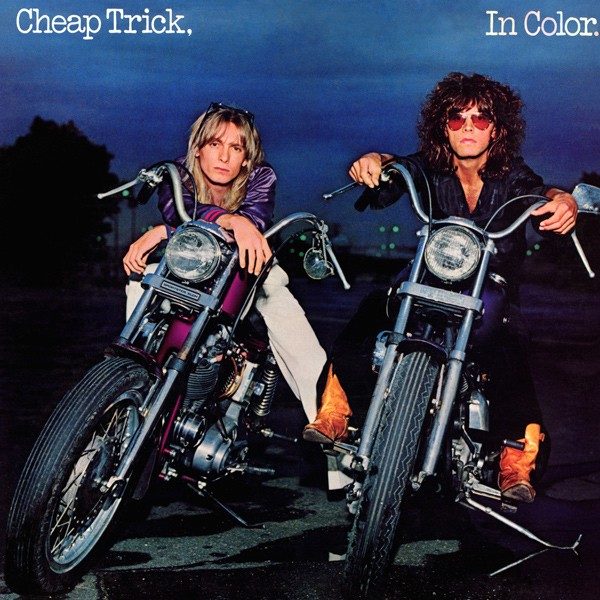 In Color - Cheap Trick