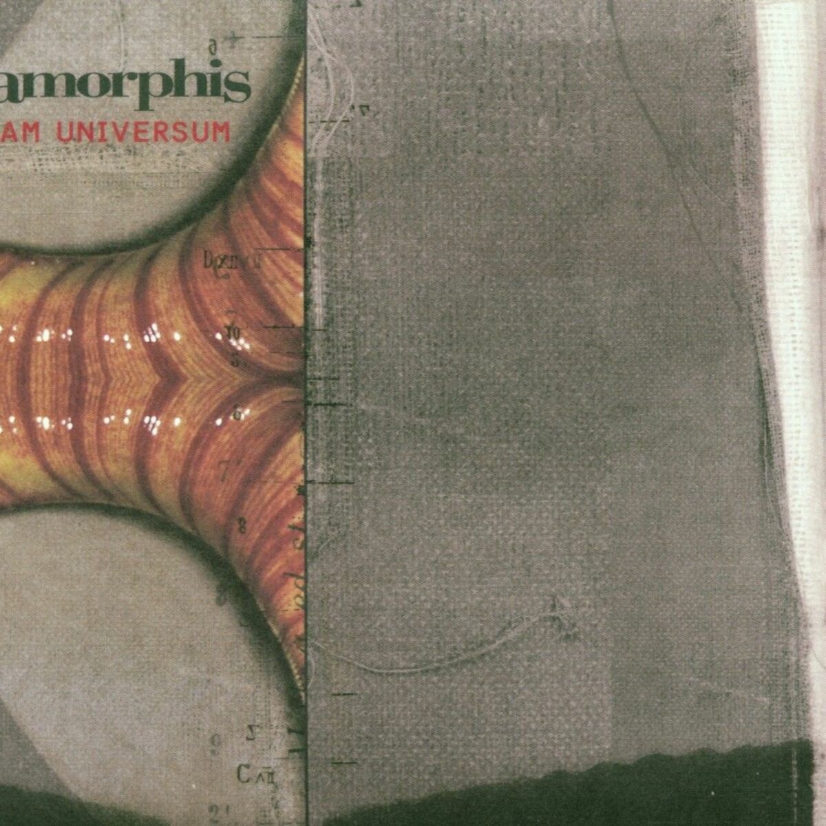 Amorphis - Alone