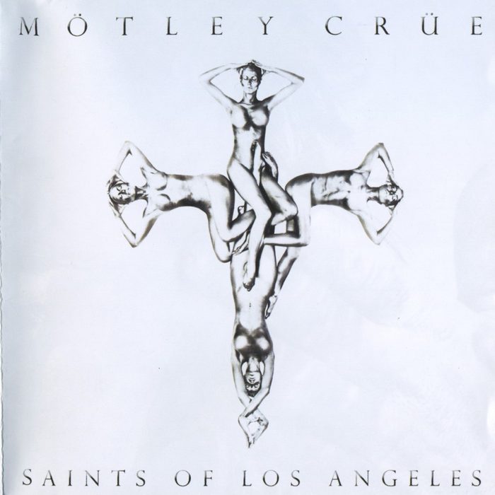 Saints of Los Angeles - Motley Crue