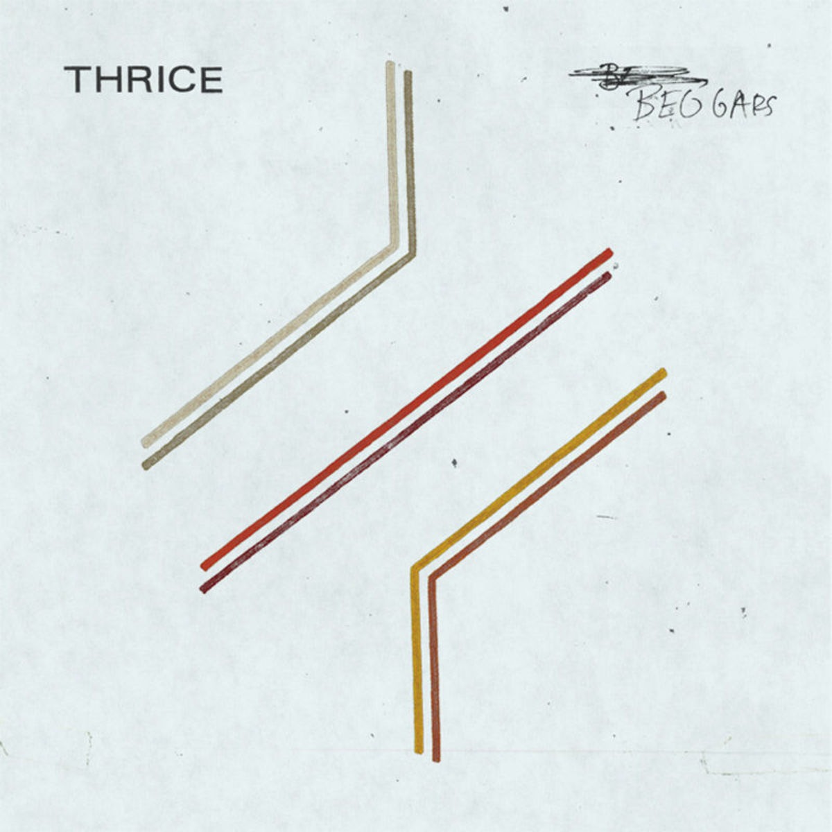 Thrice - All The World Is Mad
