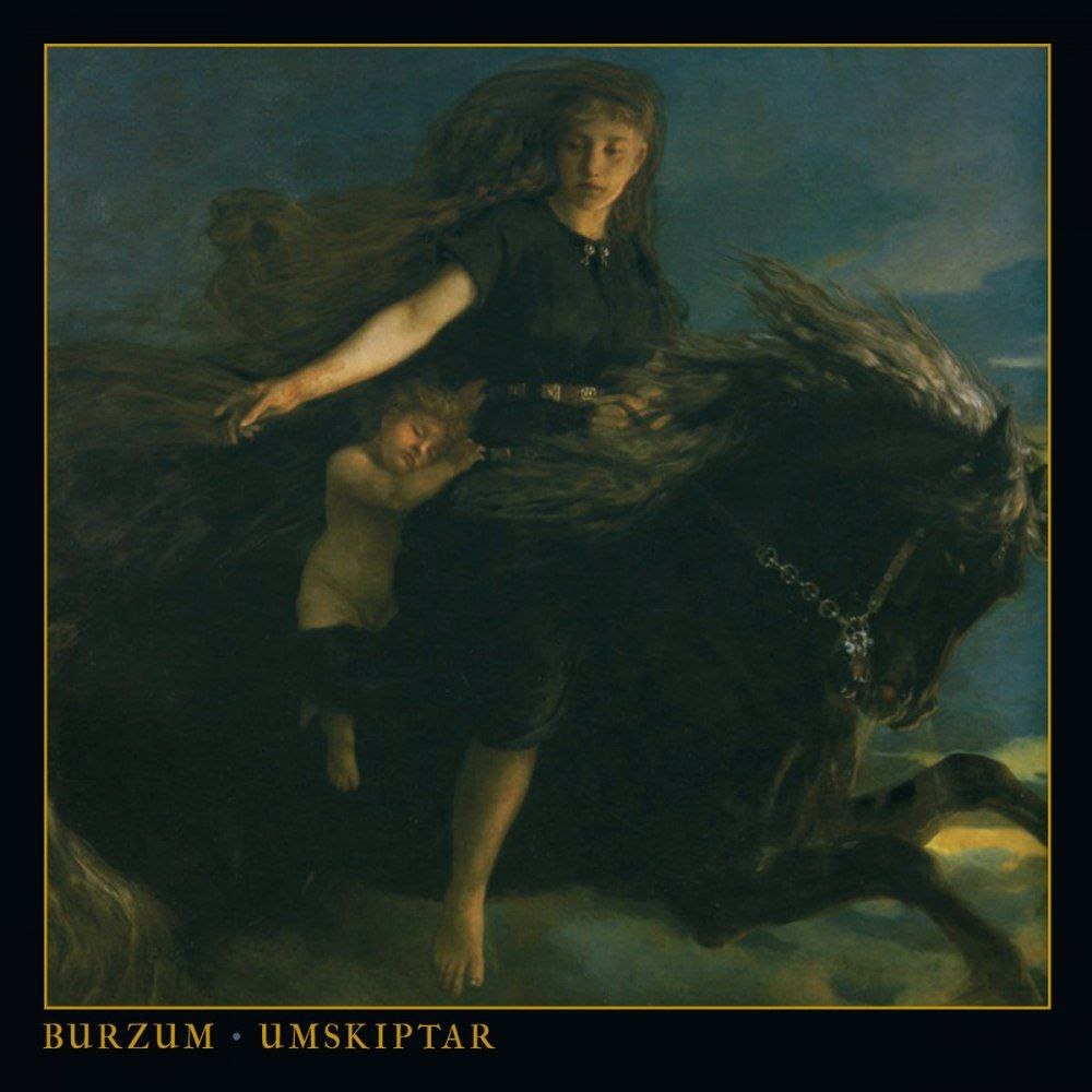 Burzum - Blodstokkinn