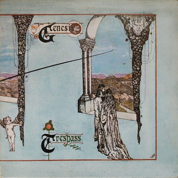 Trespass - Genesis