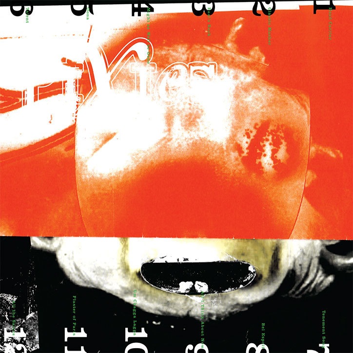 Pixies - All I Think About Now