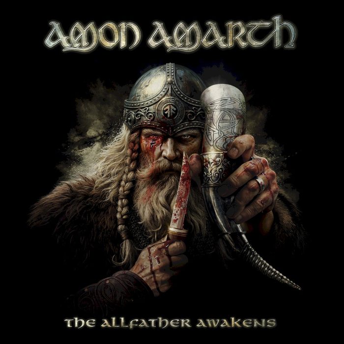 The Allfather Awakens - Amon Amarth